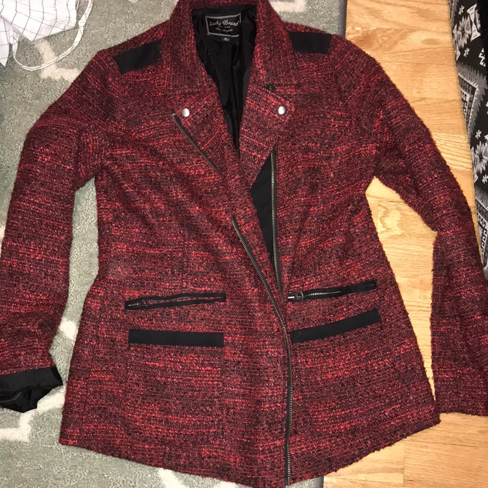 Lucky brand jacket